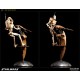 Star Wars Action Figure 1/6 S.T.A.P. and Battle Droid 34 cm